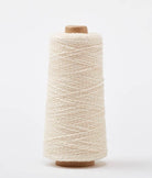GIST Weaving Yarn Natural Mallo Cotton Slub Weaving Yarn