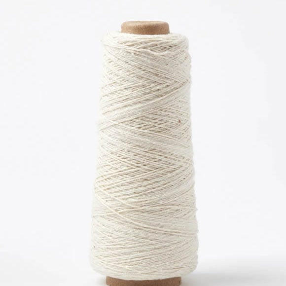 GIST Weaving Yarn Natural Sero Silk Noil Weaving Yarn