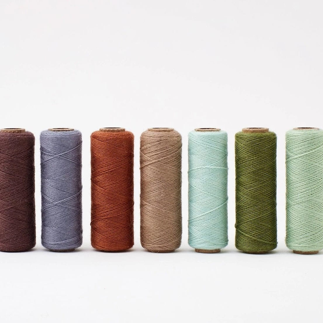 GIST Weaving Yarn Nature Sampler GIST Array