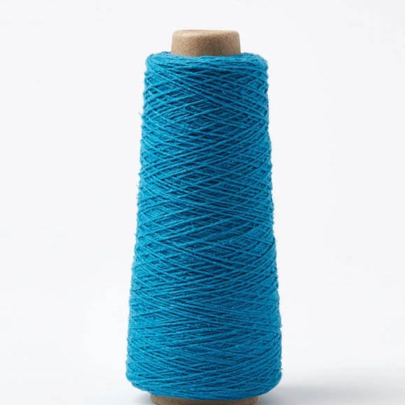 GIST Weaving Yarn Peacock Sero Silk Noil Weaving Yarn
