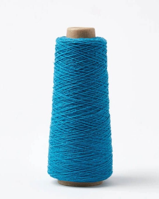 GIST Weaving Yarn Peacock Sero Silk Noil Weaving Yarn