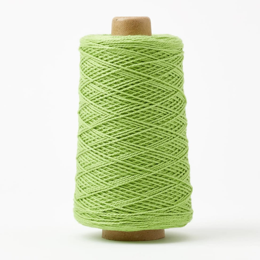 GIST Weaving Yarn Pistachio Beam 3/2 Organic Cotton