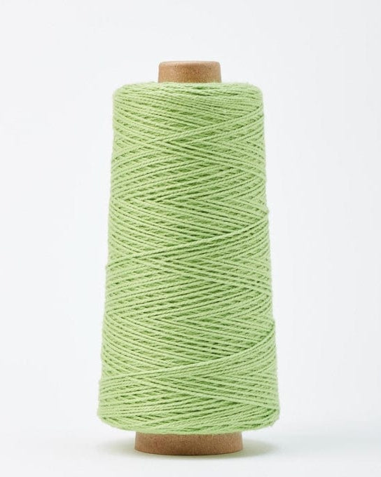 GIST Weaving Yarn Pistachio Beam 3/2 Organic Cotton