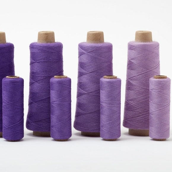 GIST Weaving Yarn Violet GIST Array