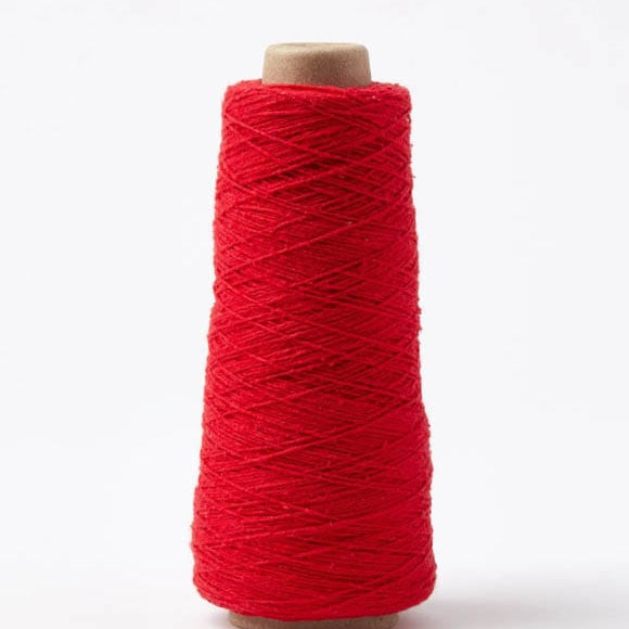 GIST Weaving Yarn Winterberry Sero Silk Noil Weaving Yarn