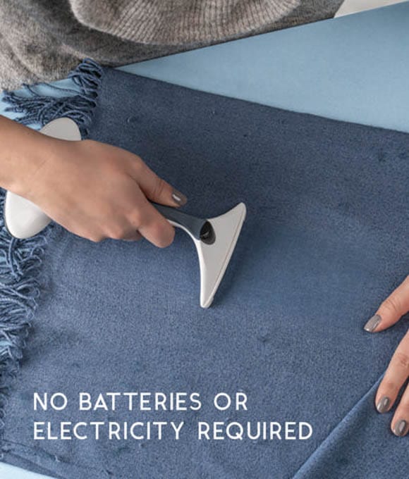 Gleener Gifts Gleener Fabric Shaver & Lint Brush