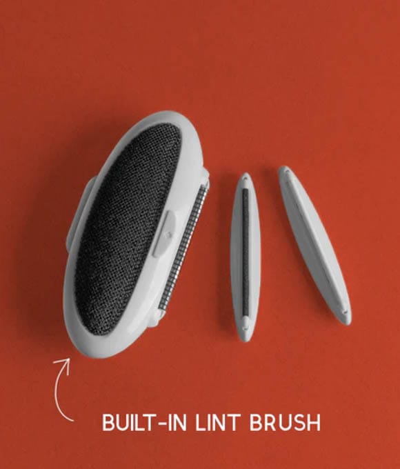 Gleener Gifts Gleener Fabric Shaver & Lint Brush