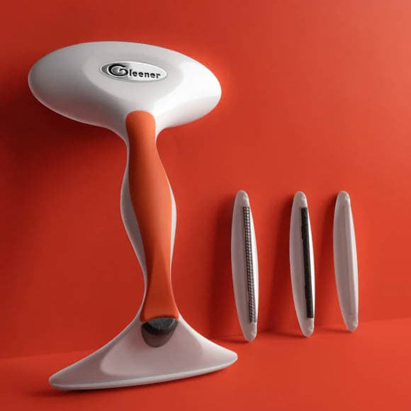 Gleener Gifts Orange Gleener Fabric Shaver & Lint Brush