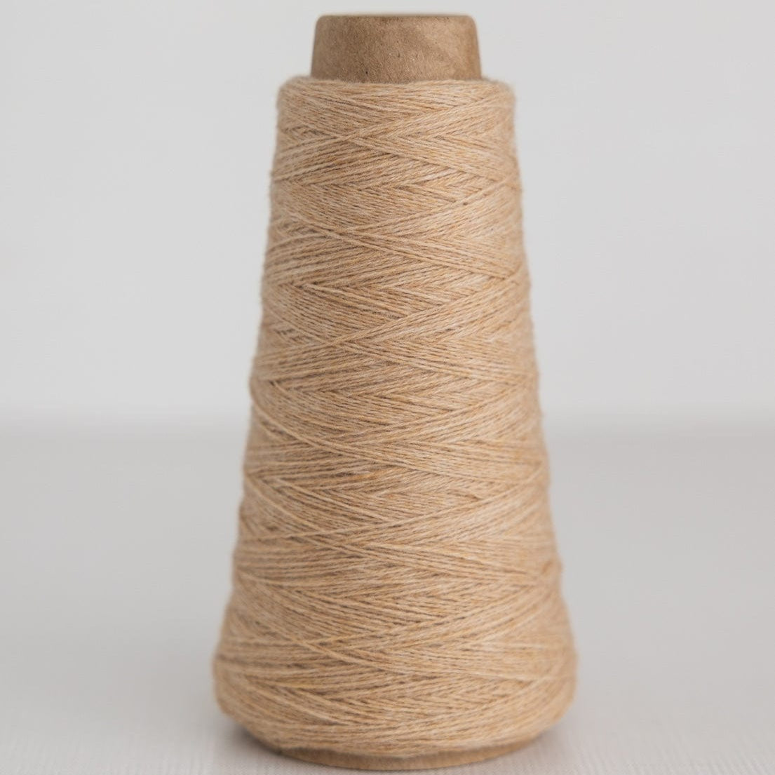 Knoll Weaving Yarn Baby Camel Knoll Merino Lambswool