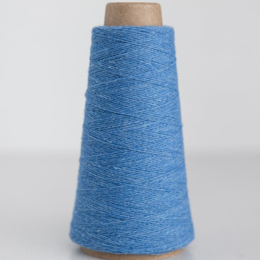 Knoll Weaving Yarn Cornish Blue Knoll Merino Lambswool