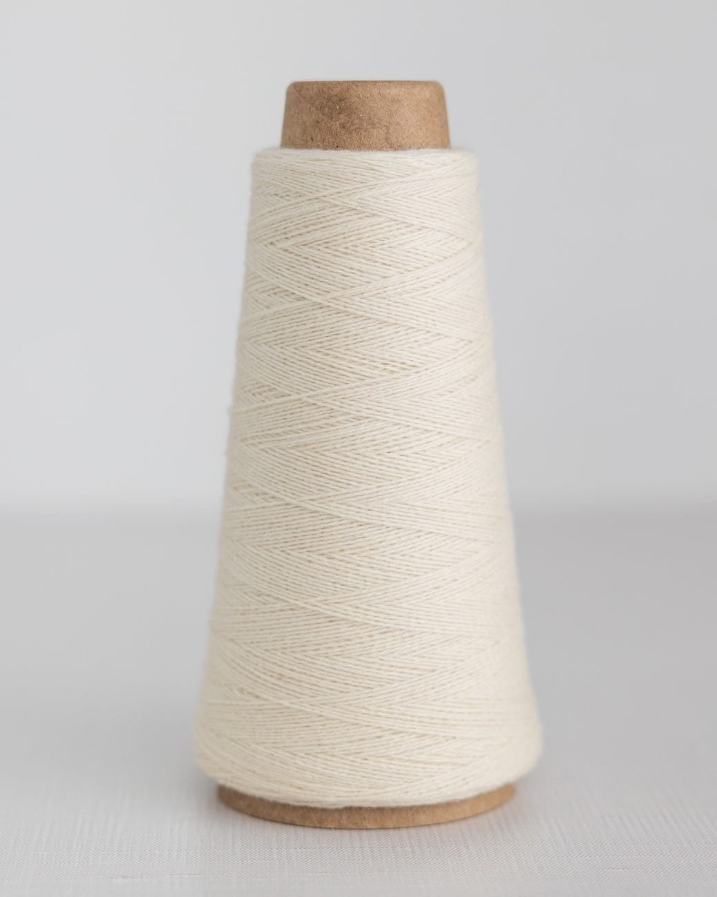 Knoll Weaving Yarn Ecru Knoll Merino Lambswool