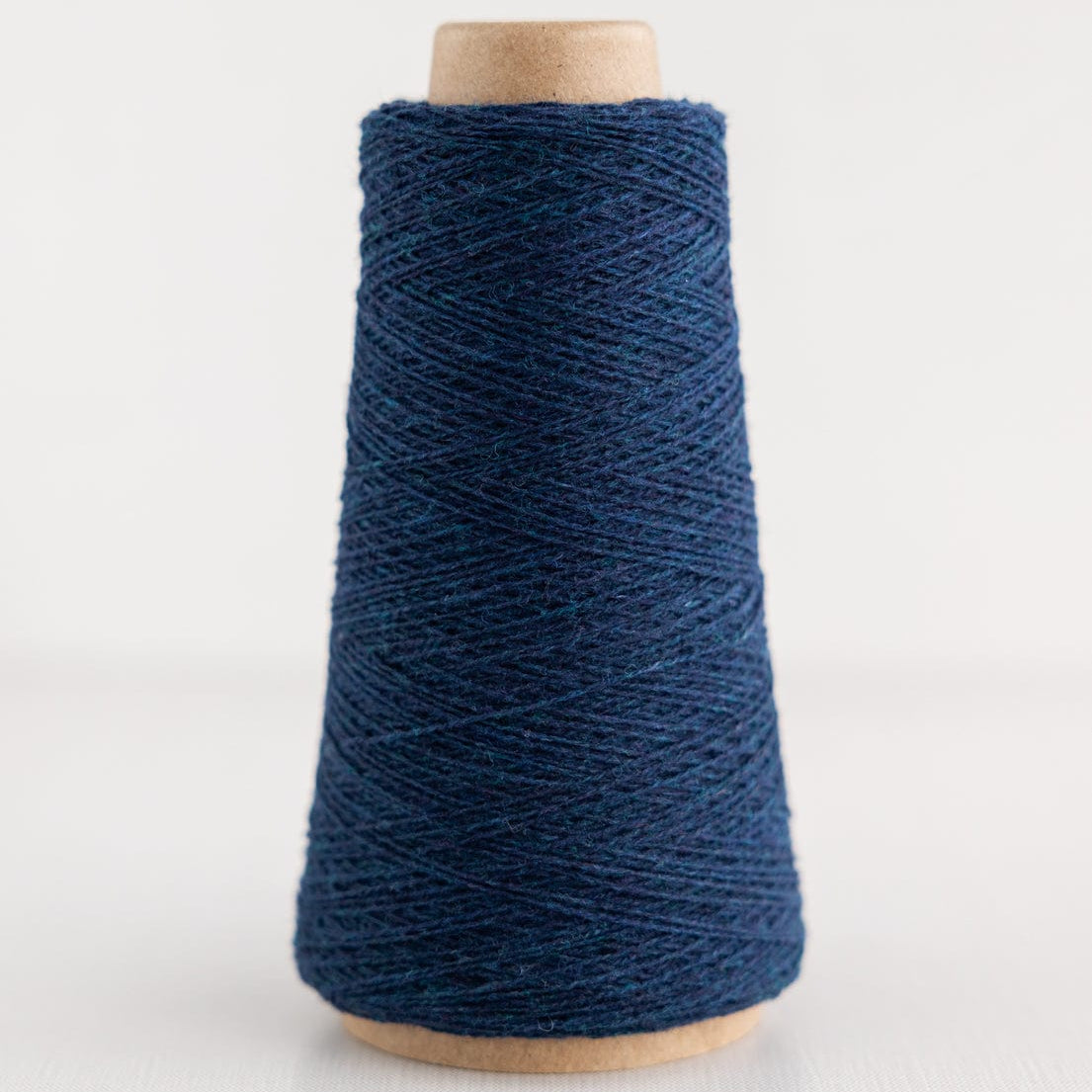 Knoll Weaving Yarn Indigo Knoll Merino Lambswool