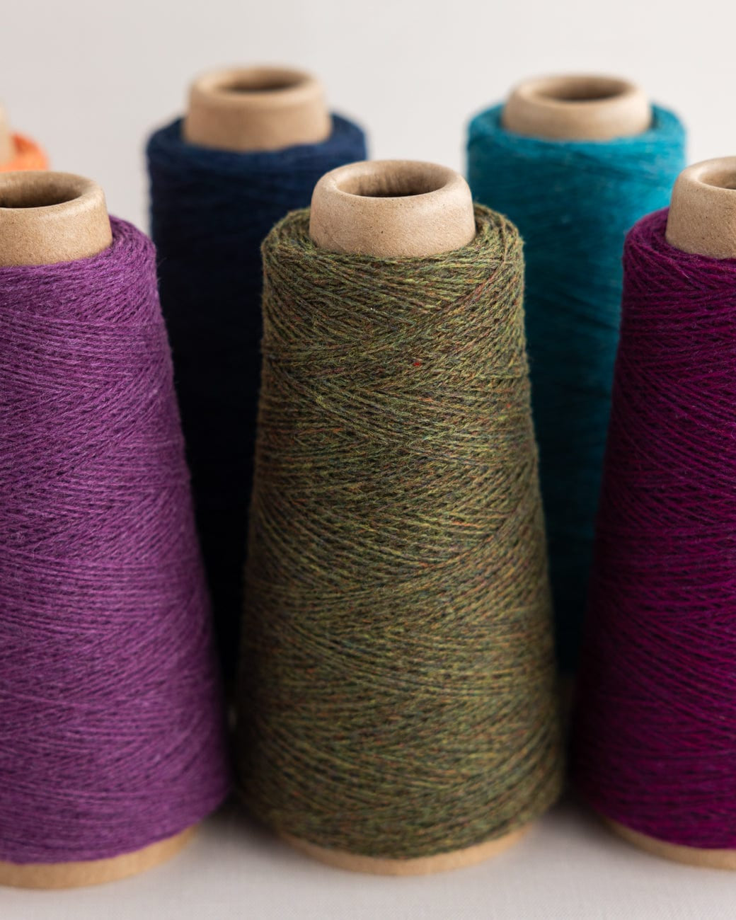 Knoll Weaving Yarn Knoll Merino Lambswool