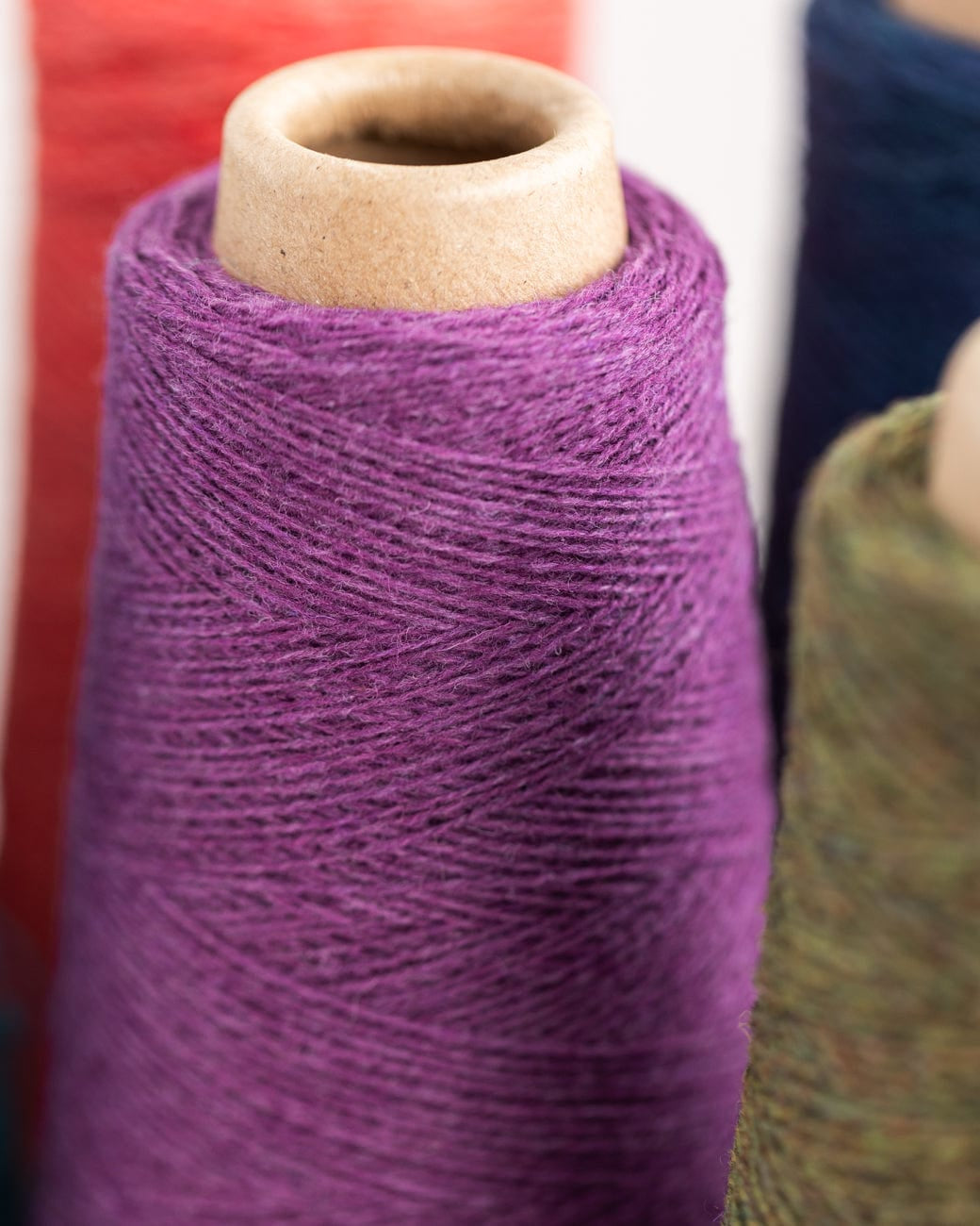 Knoll Weaving Yarn Knoll Merino Lambswool