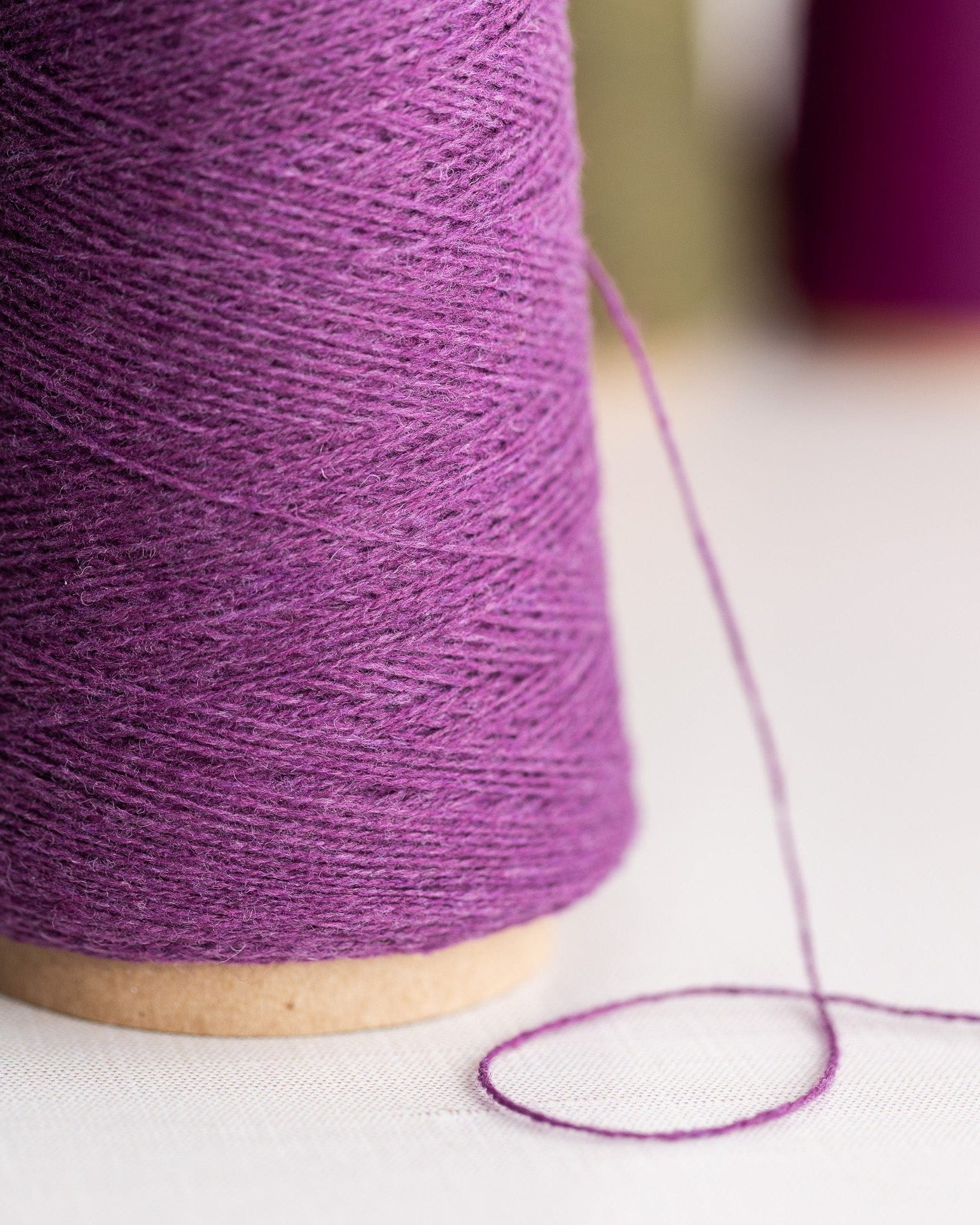 Knoll Weaving Yarn Knoll Merino Lambswool
