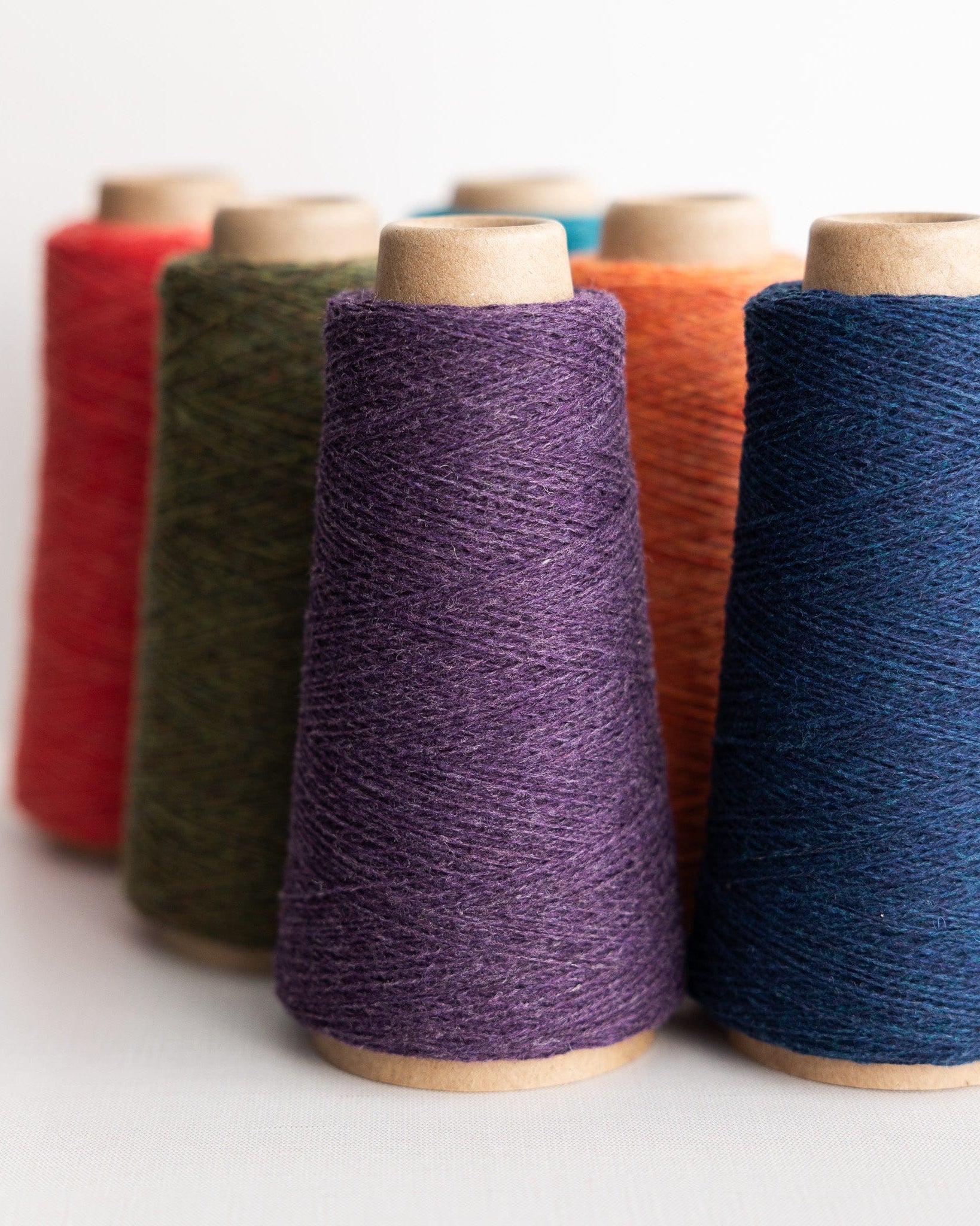 Knoll Weaving Yarn Knoll Merino Lambswool