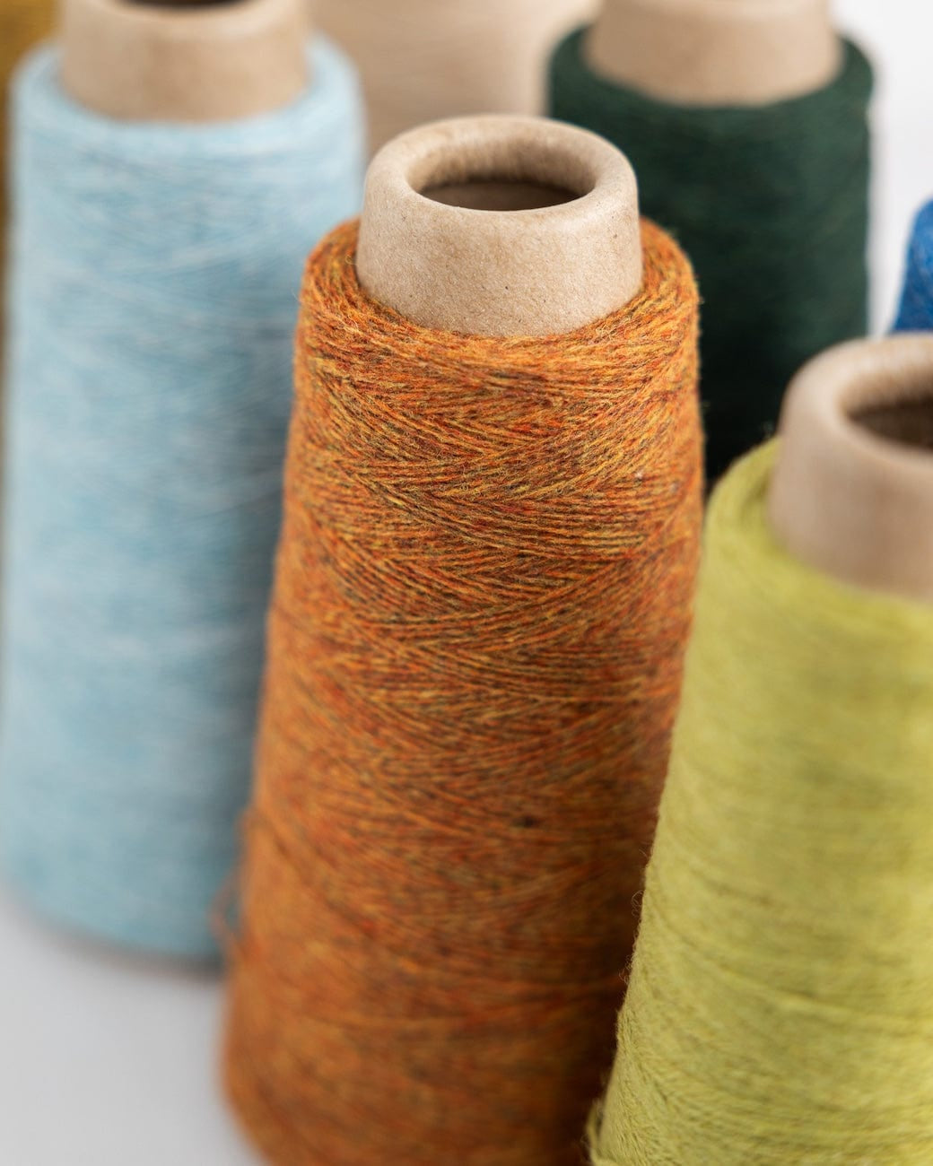 Knoll Weaving Yarn Knoll Merino Lambswool
