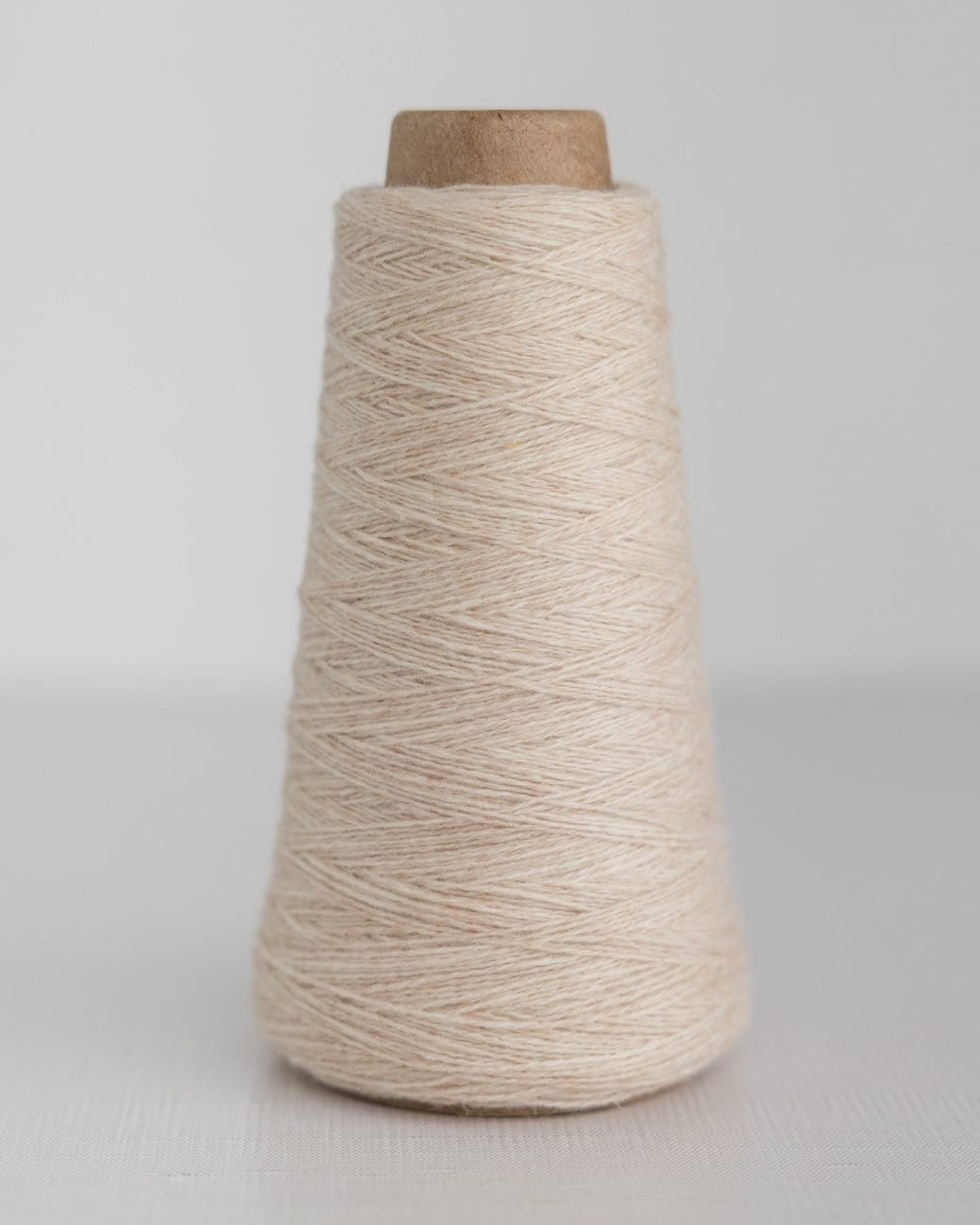 Knoll Weaving Yarn Linen Knoll Merino Lambswool
