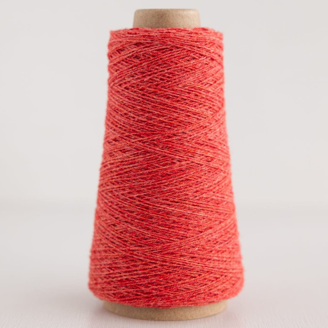 Knoll Weaving Yarn Papaya Knoll Merino Lambswool