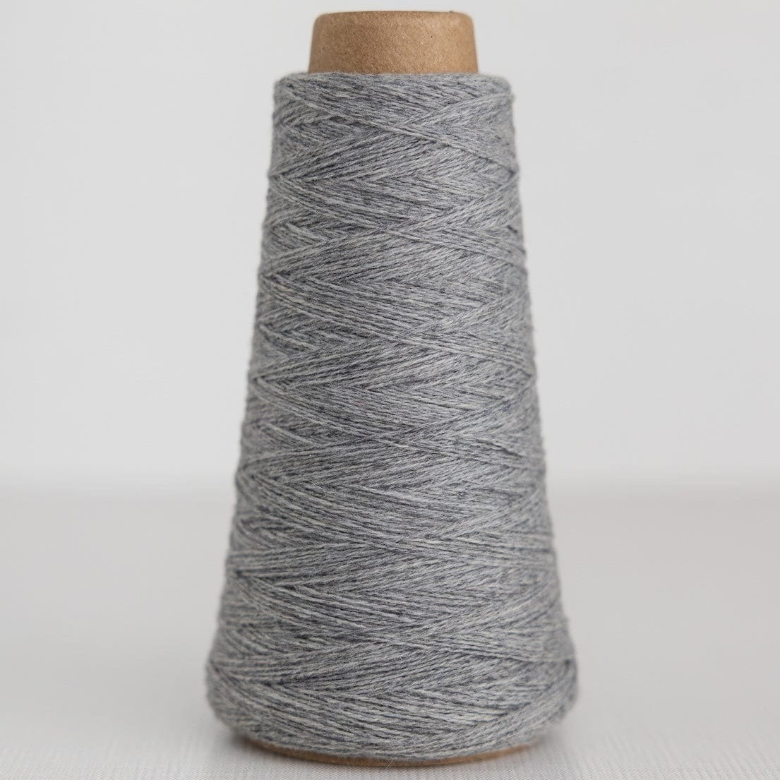 Knoll Weaving Yarn Pearl Grey Knoll Merino Lambswool