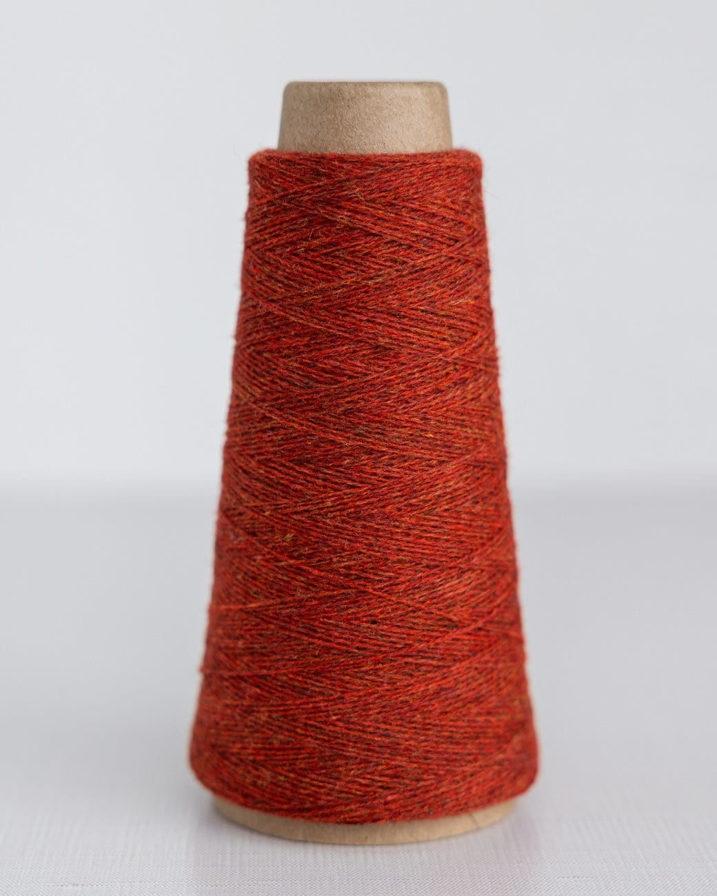 Knoll Weaving Yarn Tabasco Knoll Merino Lambswool