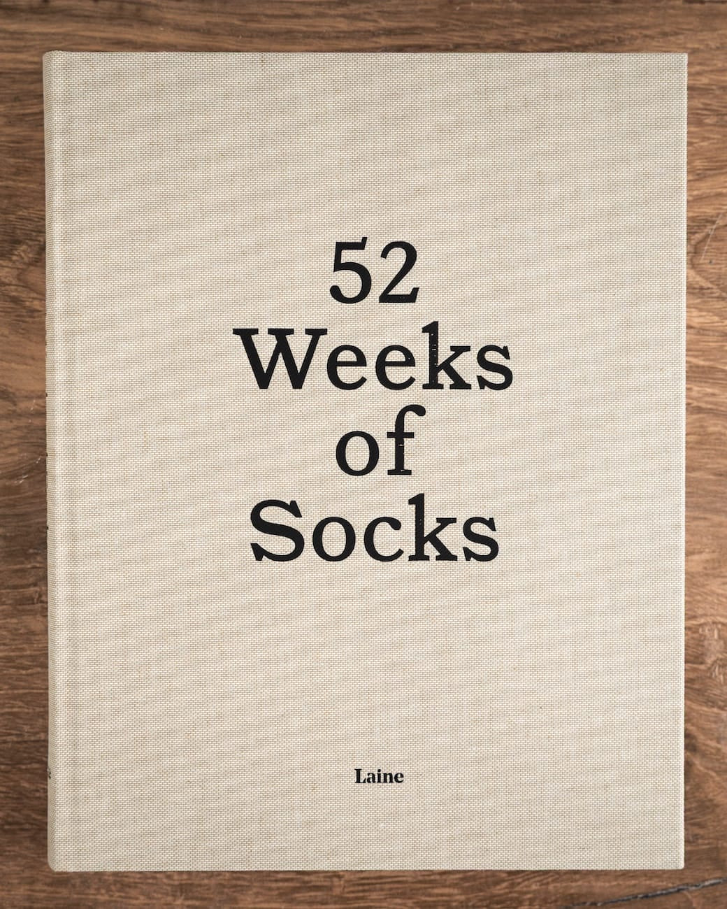 Laine Magazine Books Laine 52 Weeks of Socks