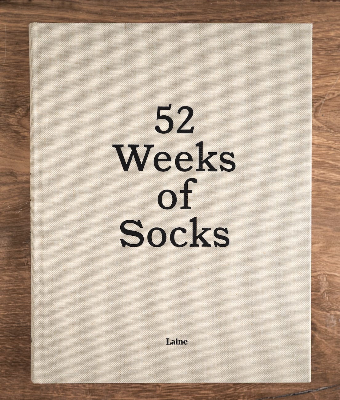 Laine Magazine Books Laine 52 Weeks of Socks