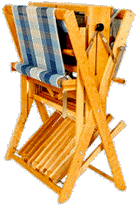 Leclerc Looms Weaving Leclerc Compact 60cm (24") 8 Harnesses