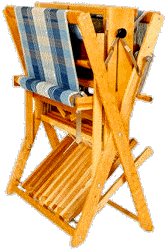 Leclerc Looms Weaving Leclerc Compact 60cm (24") 8 Harnesses