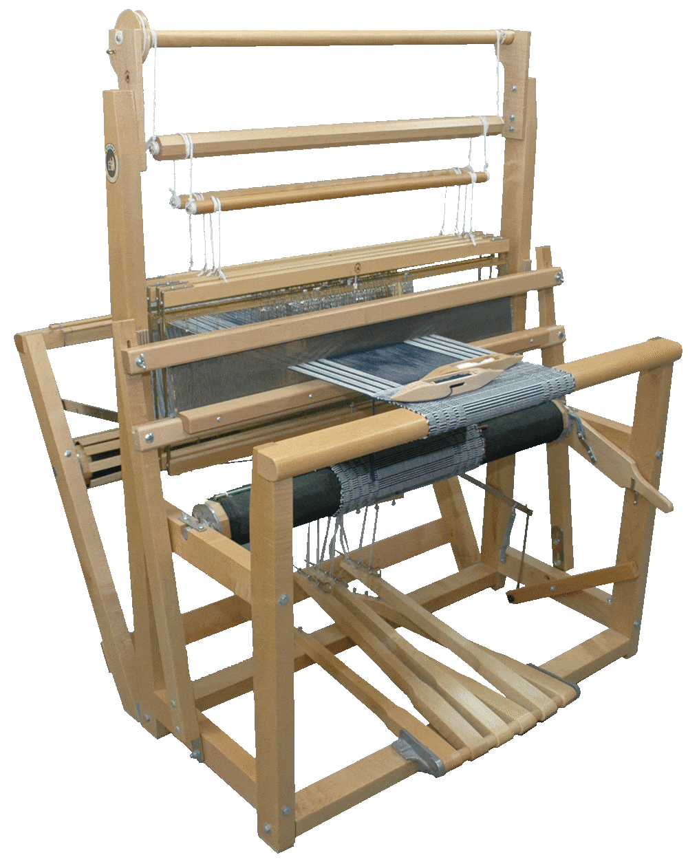 Leclerc Looms Weaving Leclerc Fanny II Loom