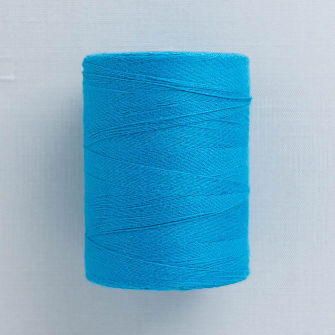 Maurice Brassard & Fils Inc. Weaving Yarn Bleu Moyen Maurice Brassard 8/2 Cotton
