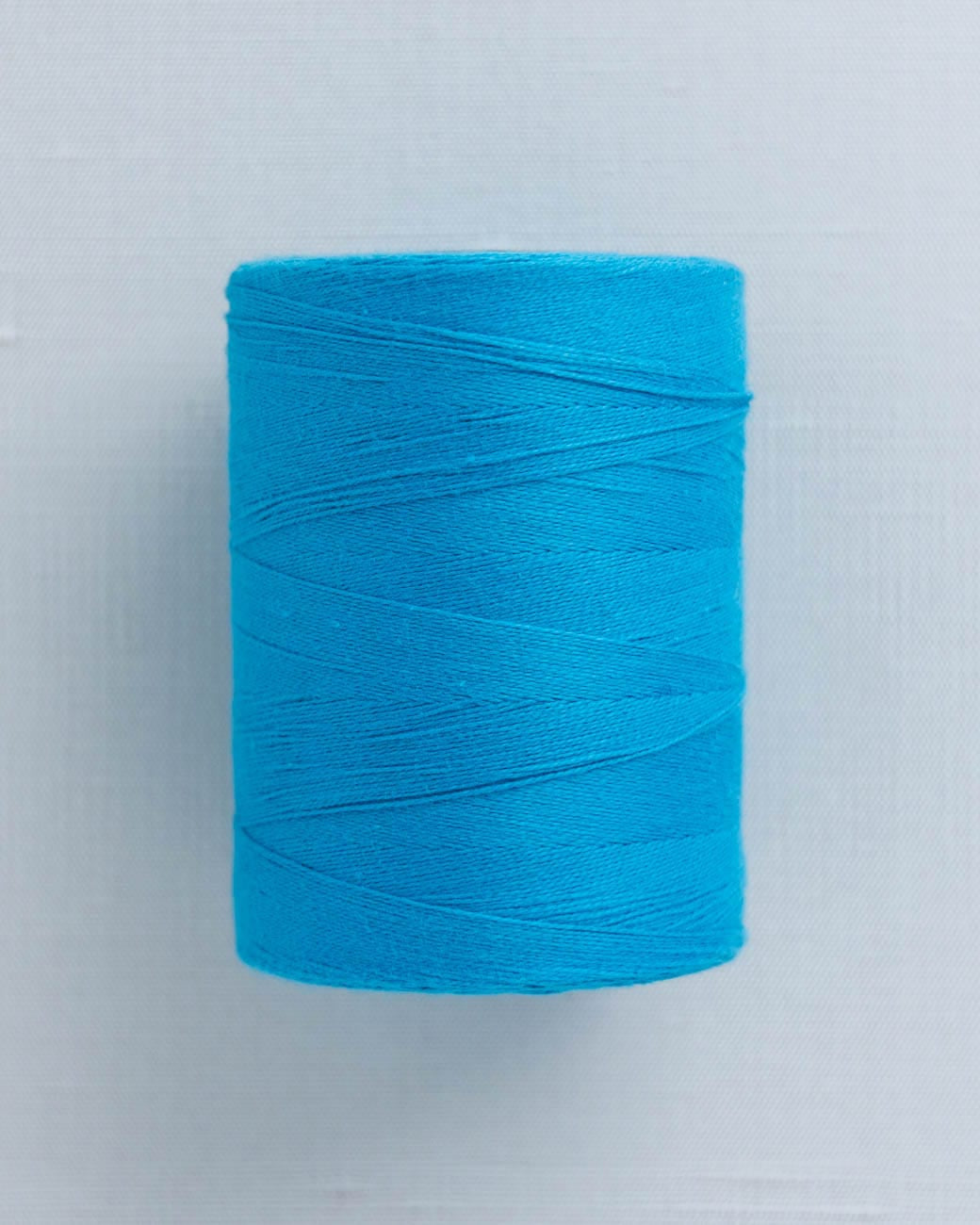 Maurice Brassard & Fils Inc. Weaving Yarn Bleu Moyen Maurice Brassard 8/2 Cotton
