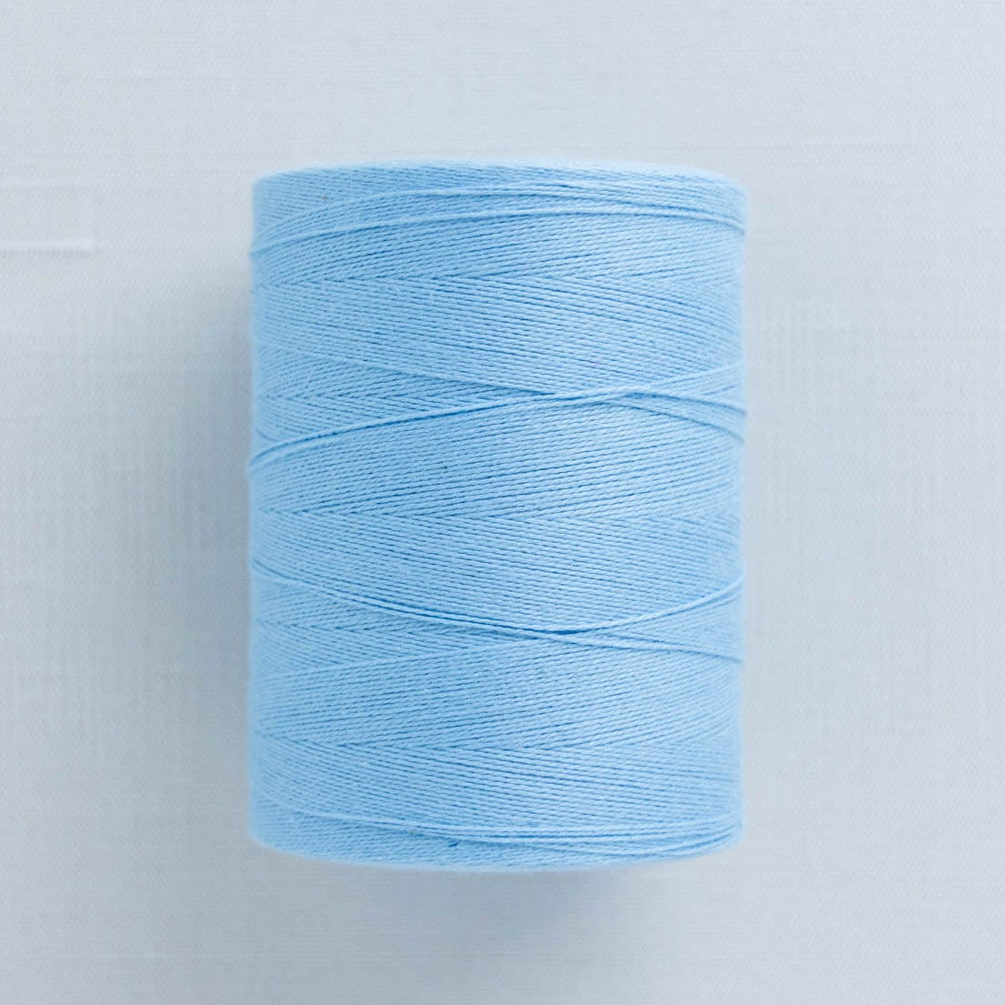Maurice Brassard & Fils Inc. Weaving Yarn Bleu Pale Maurice Brassard 8/2 Cotton