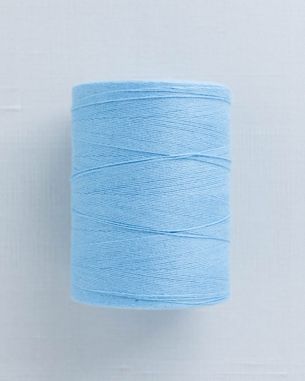 Maurice Brassard & Fils Inc. Weaving Yarn Bleu Pale Maurice Brassard 8/2 Cotton