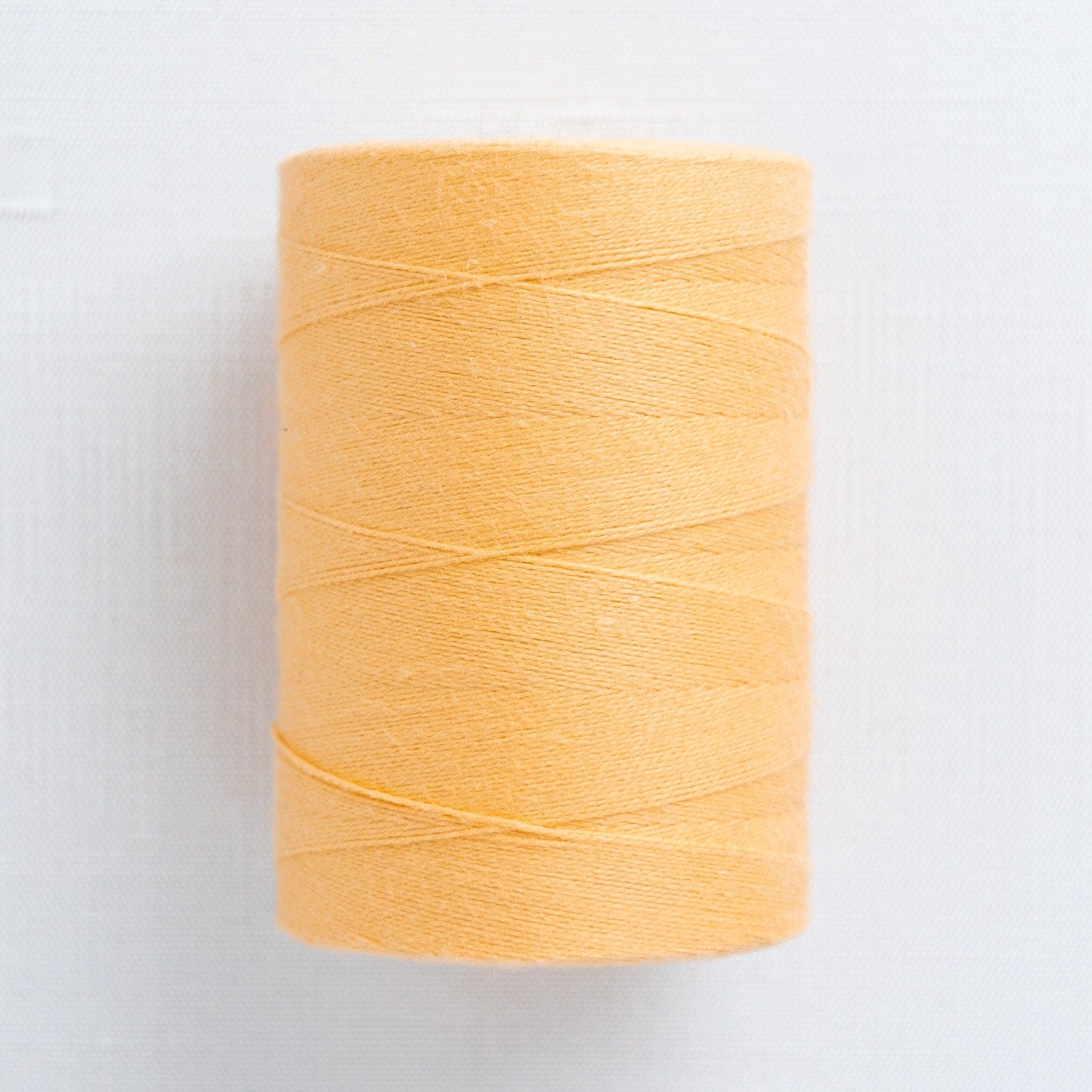 Maurice Brassard & Fils Inc. Weaving Yarn Jaune Or Maurice Brassard 8/2 Cotton