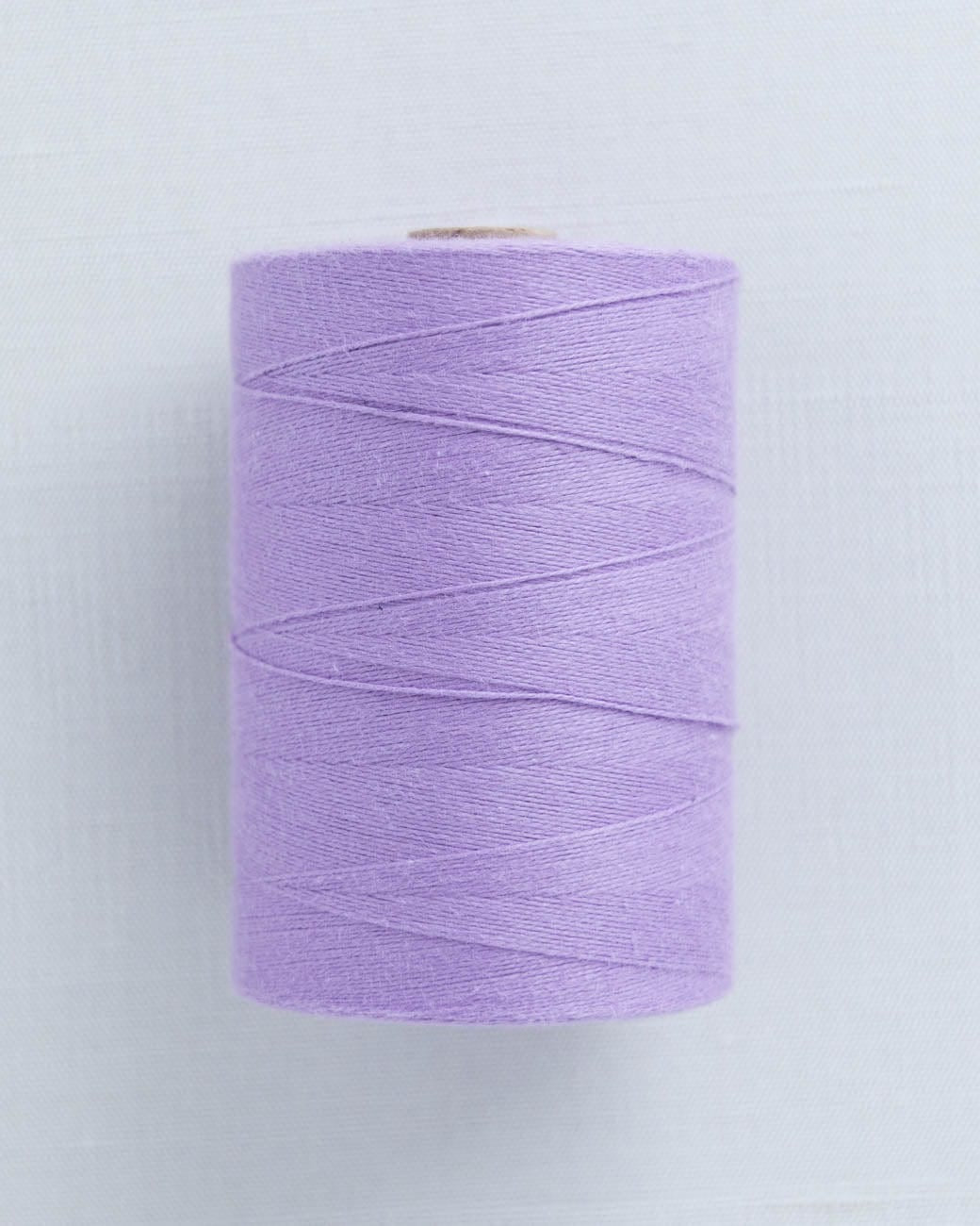 Maurice Brassard & Fils Inc. Weaving Yarn Lilas Maurice Brassard 8/2 Cotton