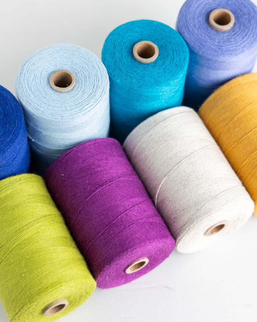 Maurice Brassard & Fils Inc. Weaving Yarn Maurice Brassard 8/2 Cottolin