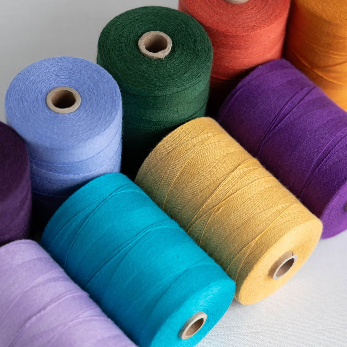 Maurice Brassard & Fils Inc. Weaving Yarn Maurice Brassard 8/2 Cotton
