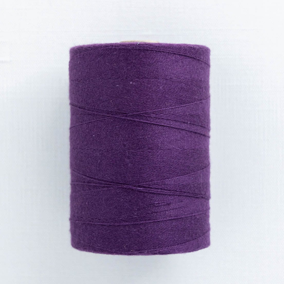 Maurice Brassard & Fils Inc. Weaving Yarn Mauve Fonce Maurice Brassard 8/2 Cotton