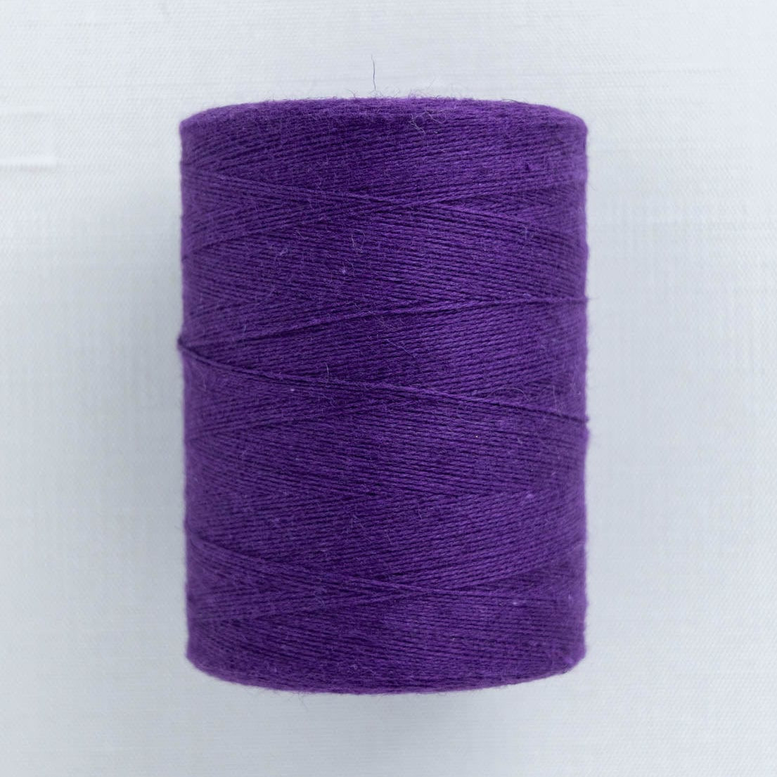 Maurice Brassard & Fils Inc. Weaving Yarn Mauve Maurice Brassard 8/2 Cottolin