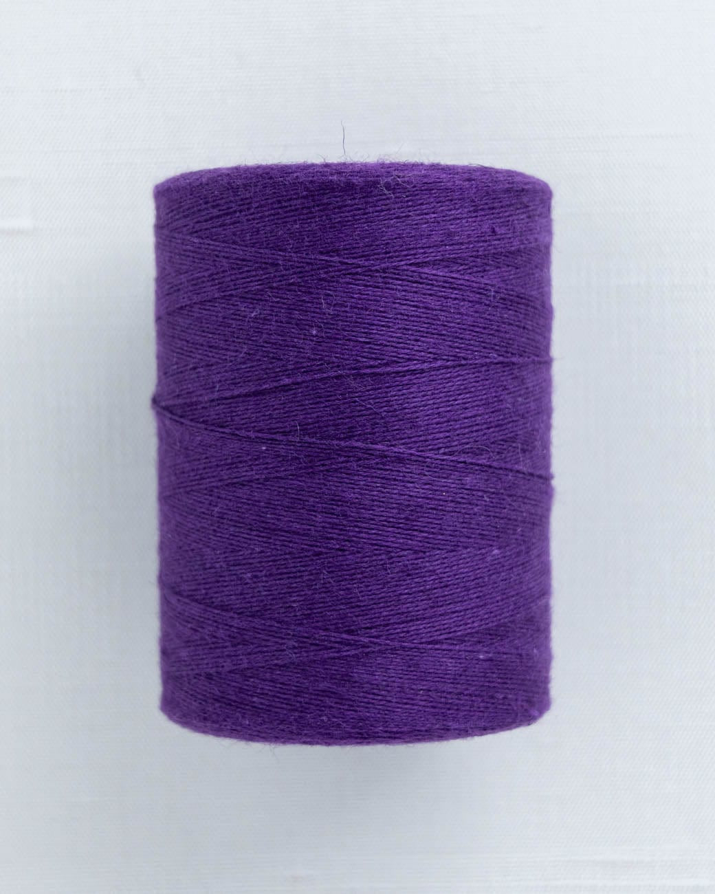 Maurice Brassard & Fils Inc. Weaving Yarn Mauve Maurice Brassard 8/2 Cottolin