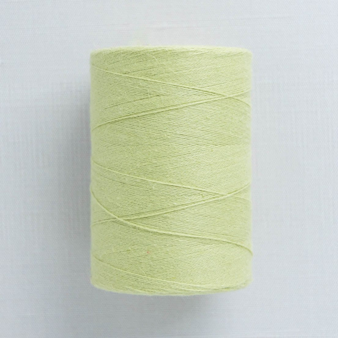 Maurice Brassard & Fils Inc. Weaving Yarn Nil Green Maurice Brassard 8/2 Cottolin