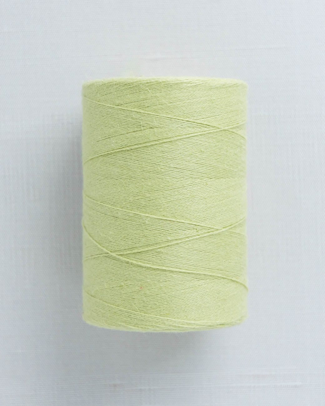 Maurice Brassard & Fils Inc. Weaving Yarn Nil Green Maurice Brassard 8/2 Cottolin