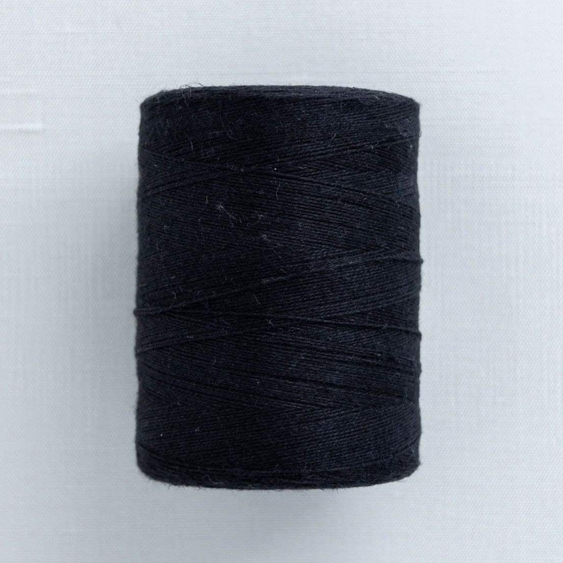 Maurice Brassard & Fils Inc. Weaving Yarn Noir Maurice Brassard 8/2 Cottolin