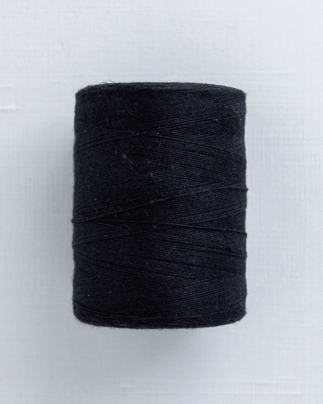 Maurice Brassard & Fils Inc. Weaving Yarn Noir Maurice Brassard 8/2 Cottolin