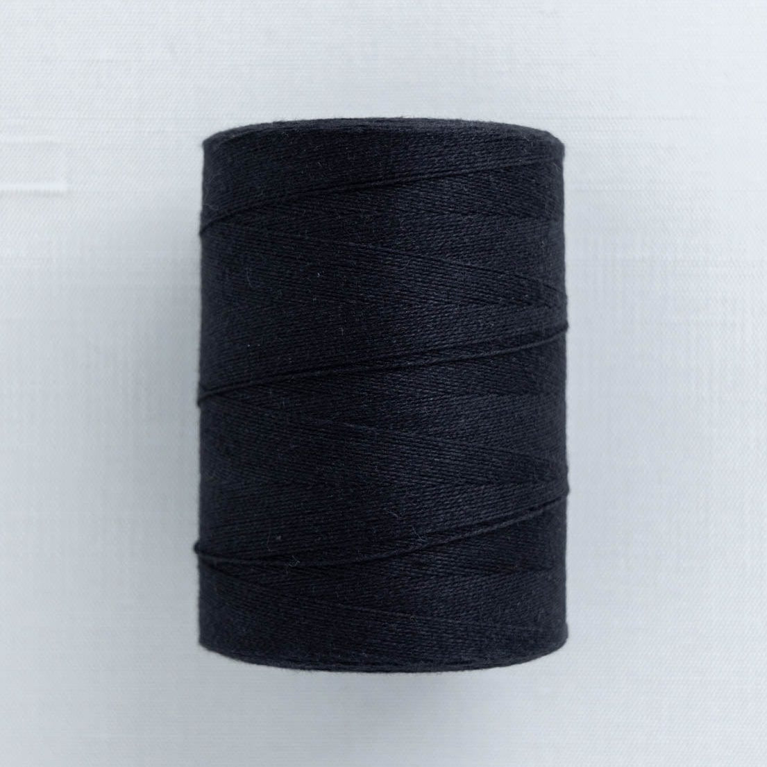 Maurice Brassard & Fils Inc. Weaving Yarn Noir Maurice Brassard 8/2 Cotton