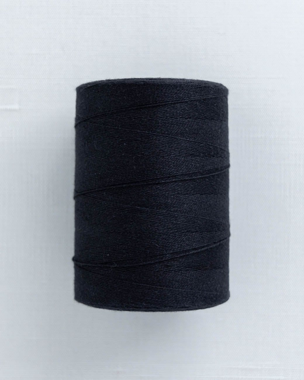 Maurice Brassard & Fils Inc. Weaving Yarn Noir Maurice Brassard 8/2 Cotton