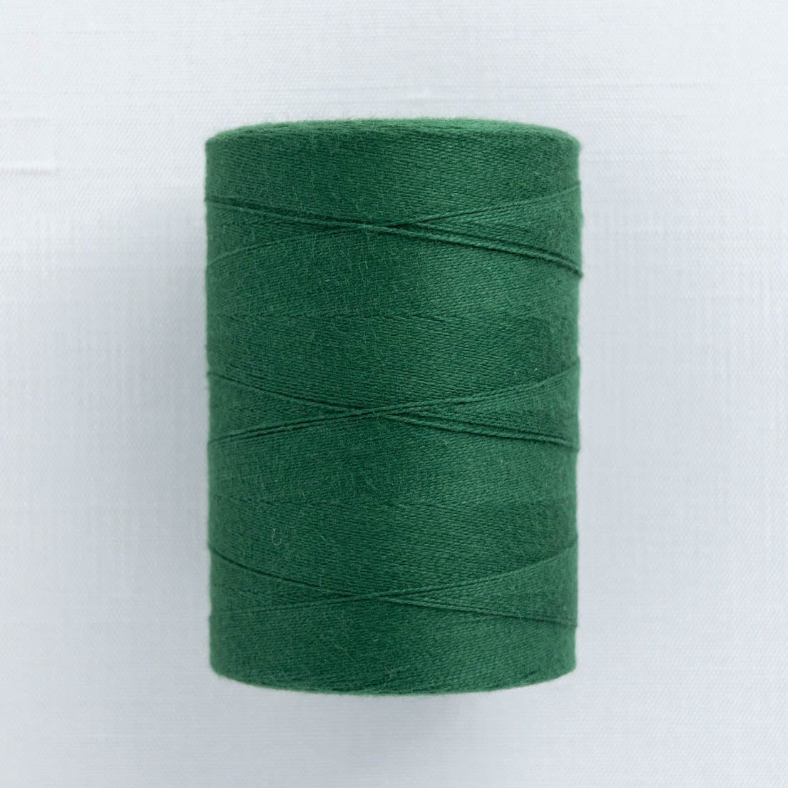 Maurice Brassard & Fils Inc. Weaving Yarn Olive Fonce Maurice Brassard 8/2 Cotton