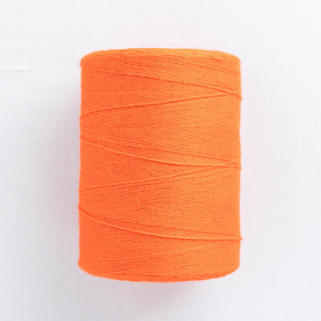 Maurice Brassard & Fils Inc. Weaving Yarn Orange Fonce Maurice Brassard 8/2 Cottolin