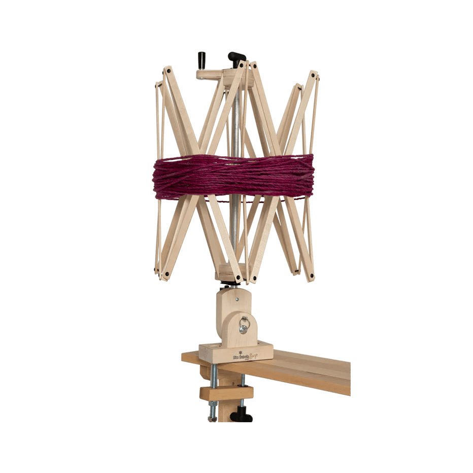 Schacht Spindle Company Other Weaving tools & accessories Schacht Ultra Umbrella Swift